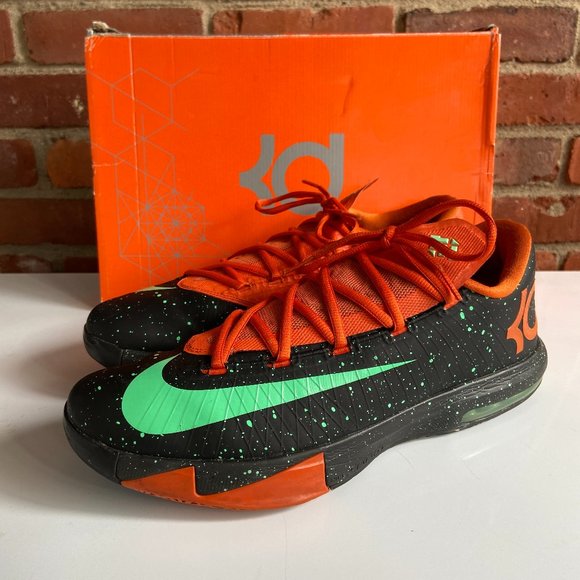 Nike KD VI “Texas” - Picture 1 of 7